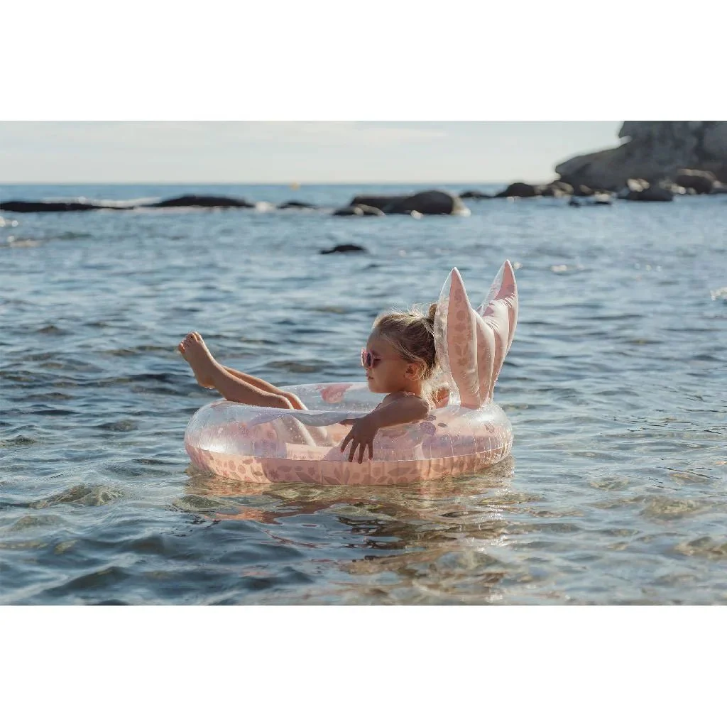 Little Dutch Dreamy Mermaid Zwemring 91cm + Staart - Image 11