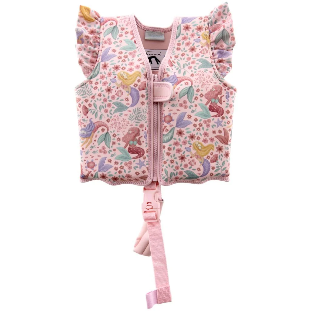 Little Dutch Dreamy Mermaid Zwemvest 2-3jr