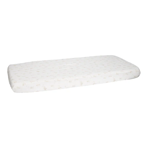 Little Dutch Hoeslaken Ledikant 60X120Cm Wit Baby Bunny - Image 2