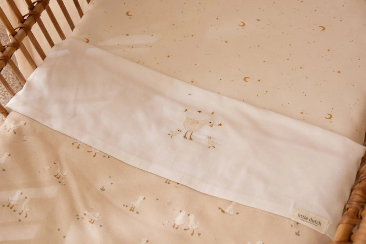 Little Dutch Hoeslaken Ledikant Moon & Stars - Image 10