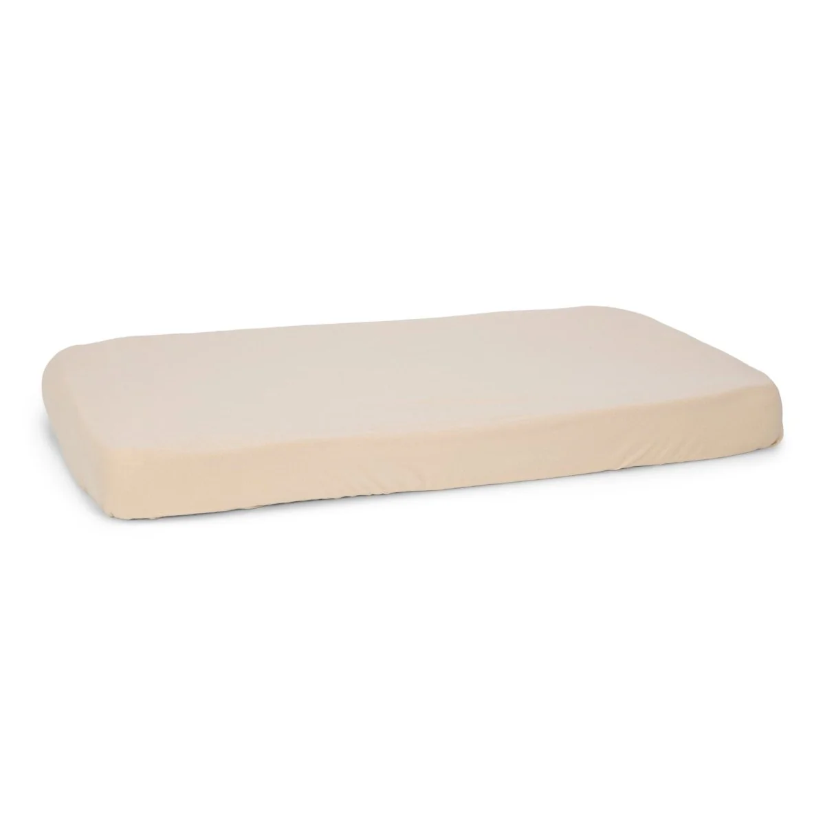 Little Dutch Hoeslaken Ledikant Pure Soft Beige