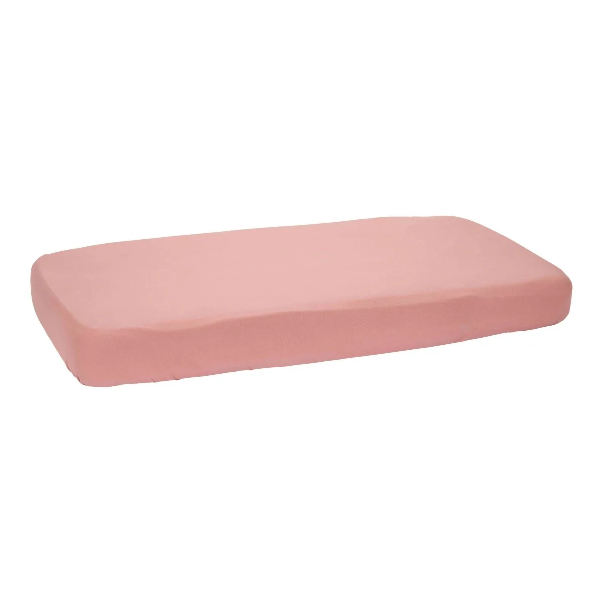 Little Dutch Hoeslaken Peuter Pure Pink Blush 90X200Cm