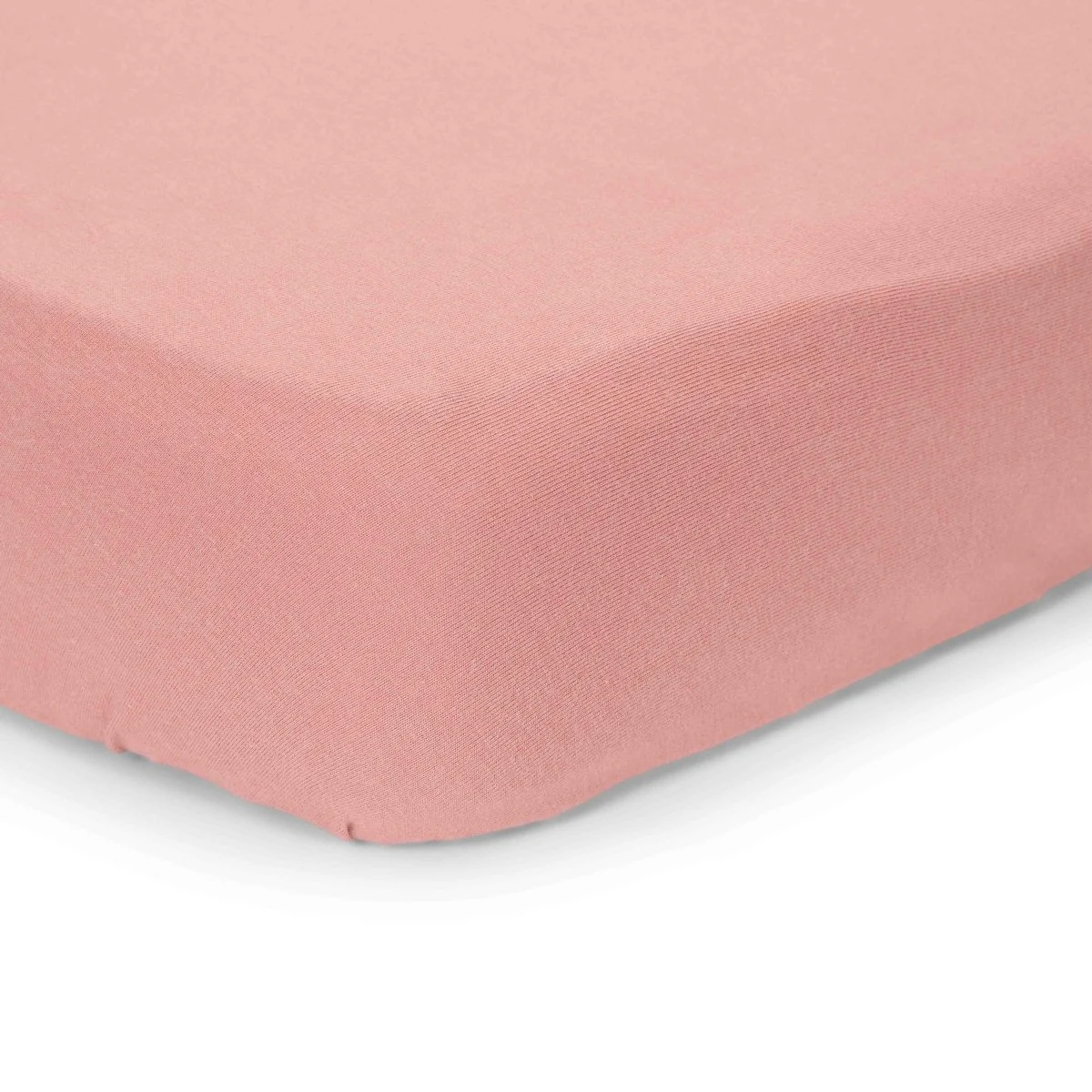 Little Dutch Hoeslaken Peuter Pure Pink Blush 90X200Cm - Image 2