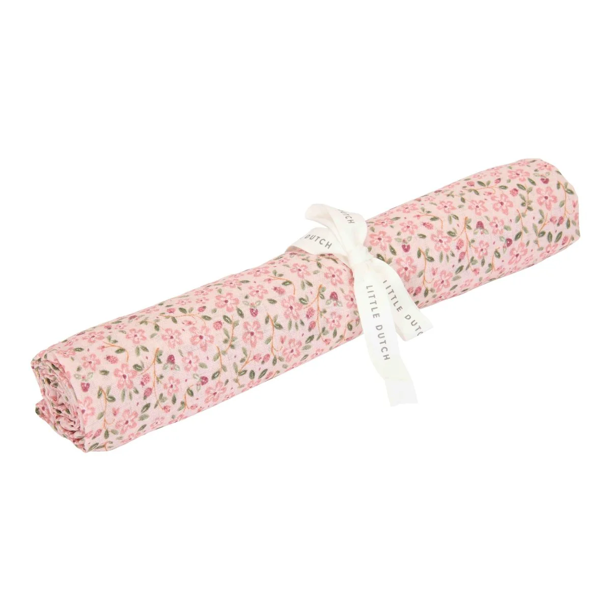 Little Dutch Hydrofiele Doek Fairy Floral 120X120Cm