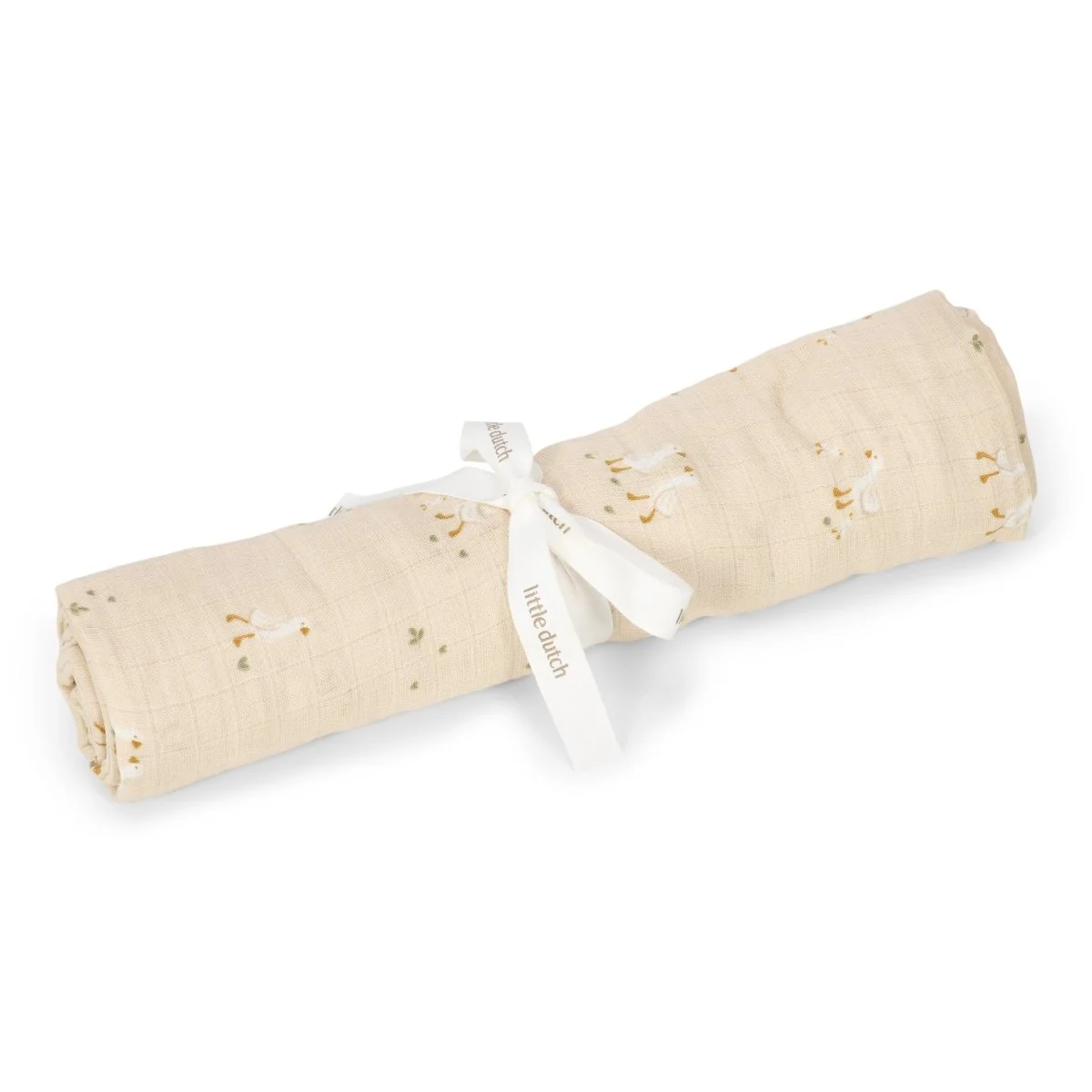 Little Dutch Hydrofiele Doek Little Goose 120Cm