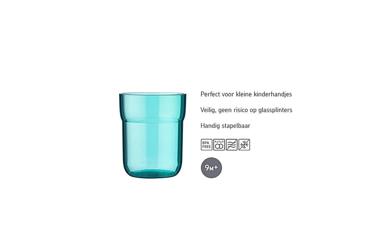 Little Dutch Kinderbeker Mio 250ml Sailors Bay - Image 5