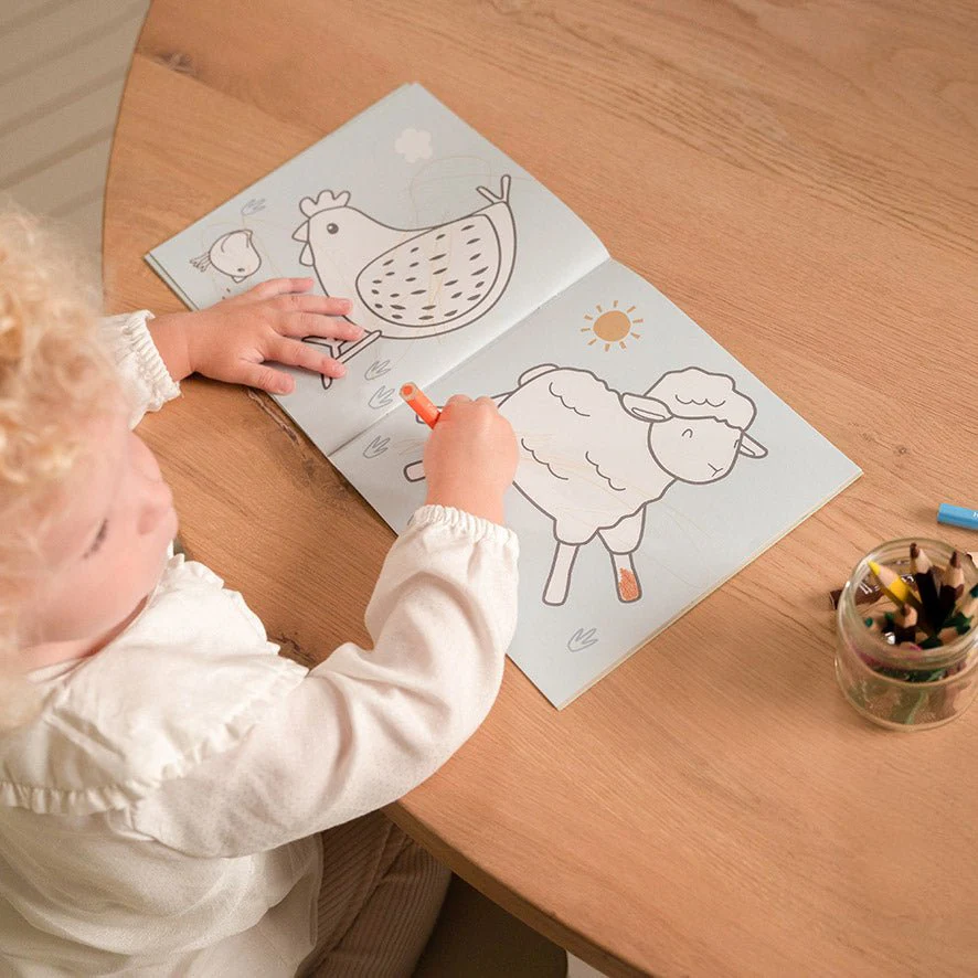 Little Dutch Kleurboek Little Farm - Image 6