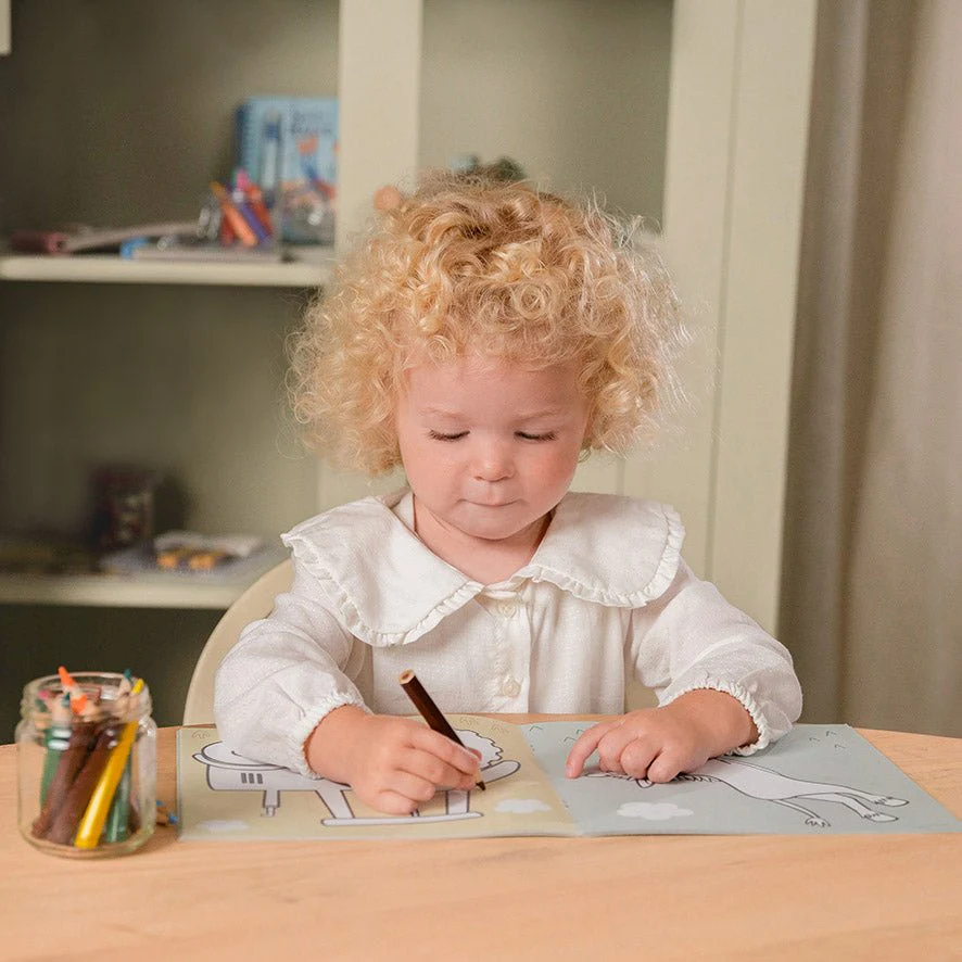Little Dutch Kleurboek Little Farm - Image 7