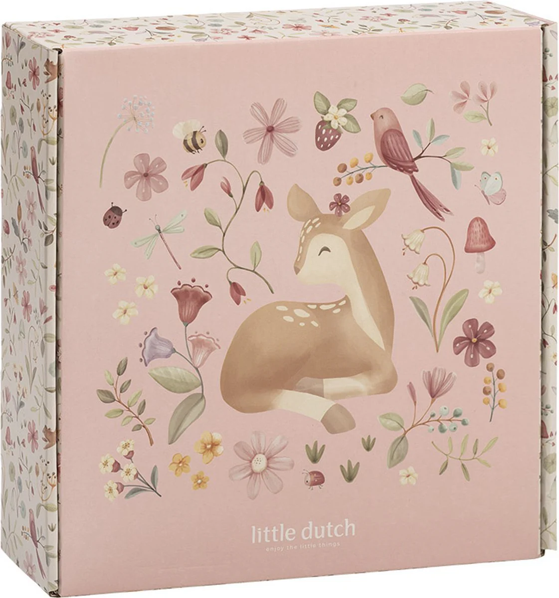 Little Dutch Knutseldoos Fairy Garden 50 delig - Image 3