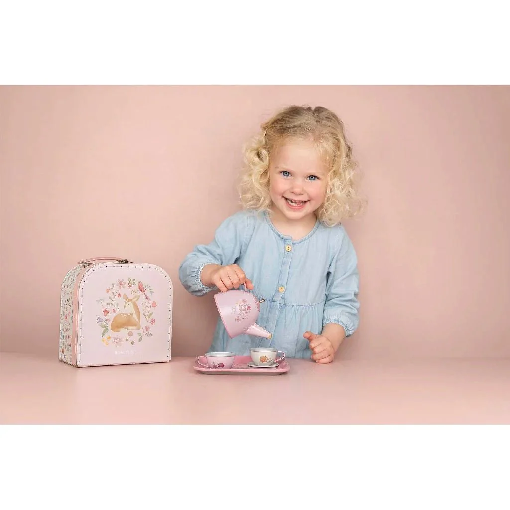 Little Dutch Kofferset Theeservies Fairy Garden - Image 10