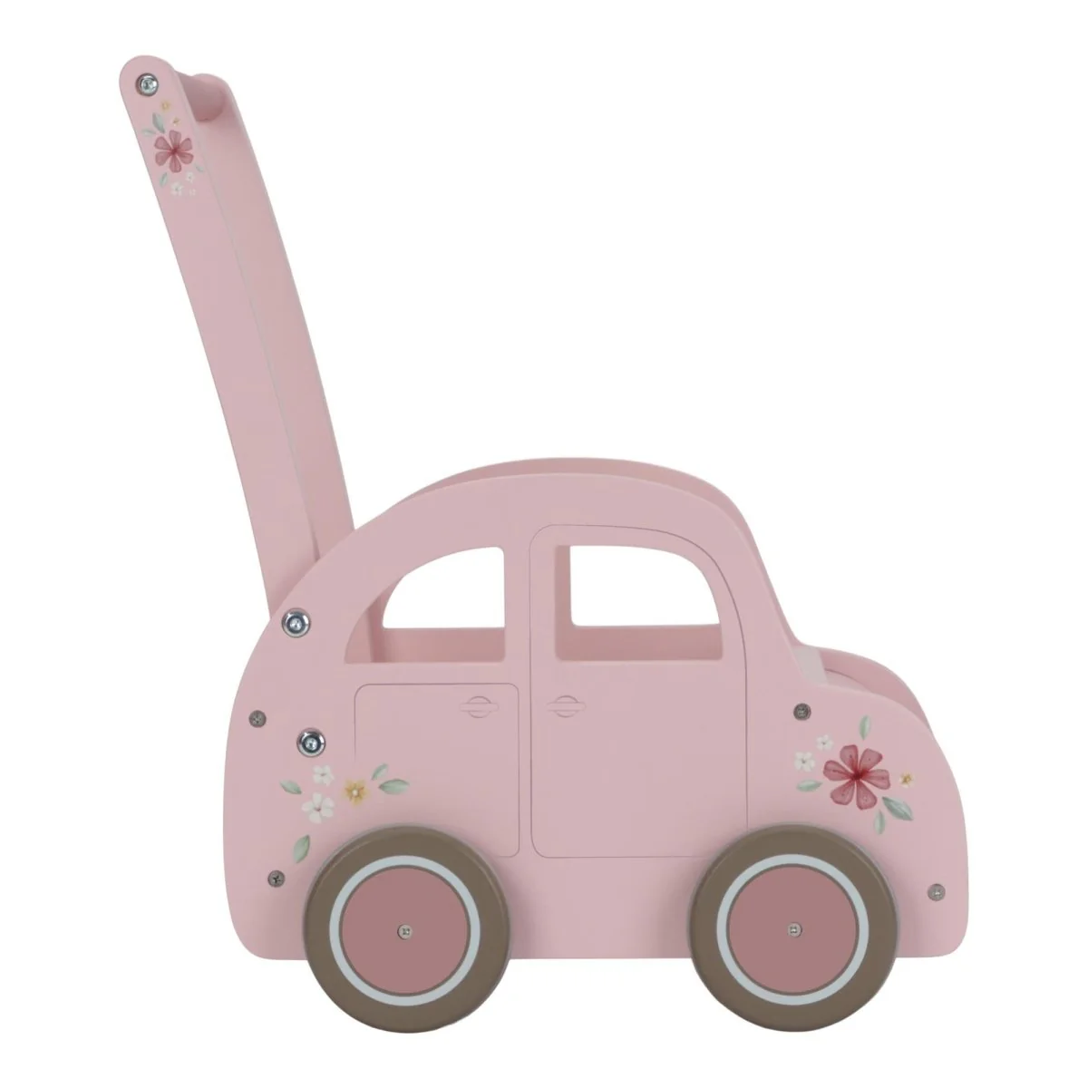 Little Dutch Loopwagen Roze - Image 2