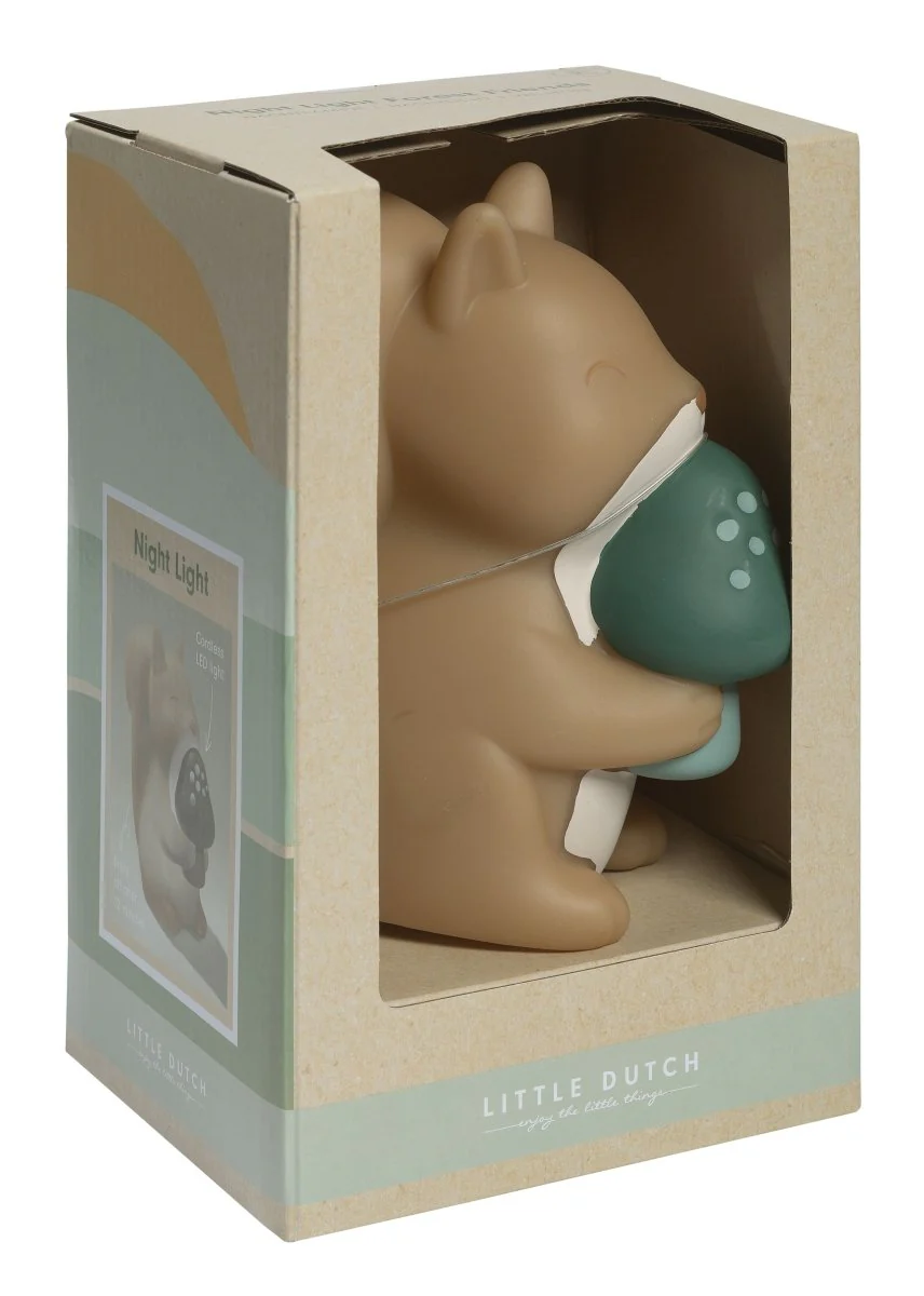 Little Dutch Nachtlampje Baby Eekhoorn - Image 5