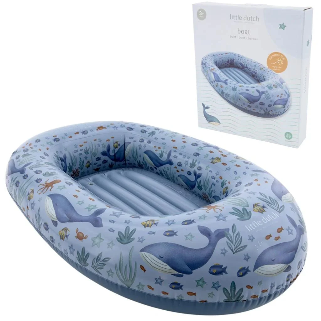 Little Dutch Ocean World Boot 100x67cm - Image 4