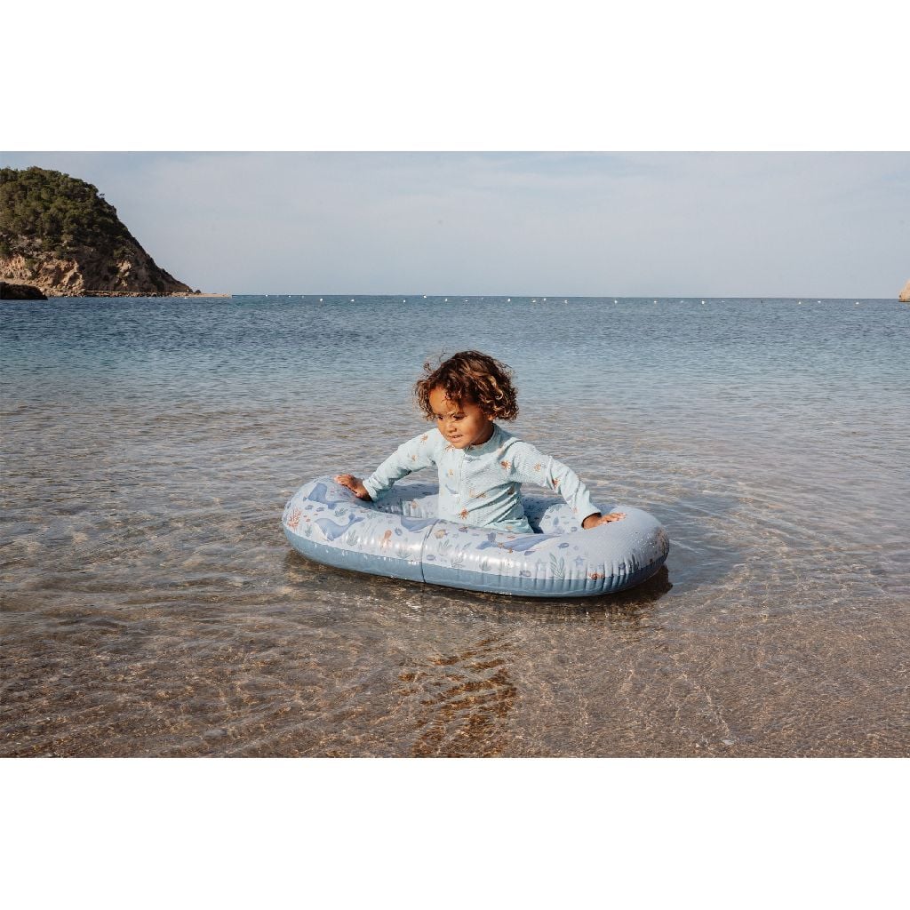 Little Dutch Ocean World Boot 100x67cm - Image 7