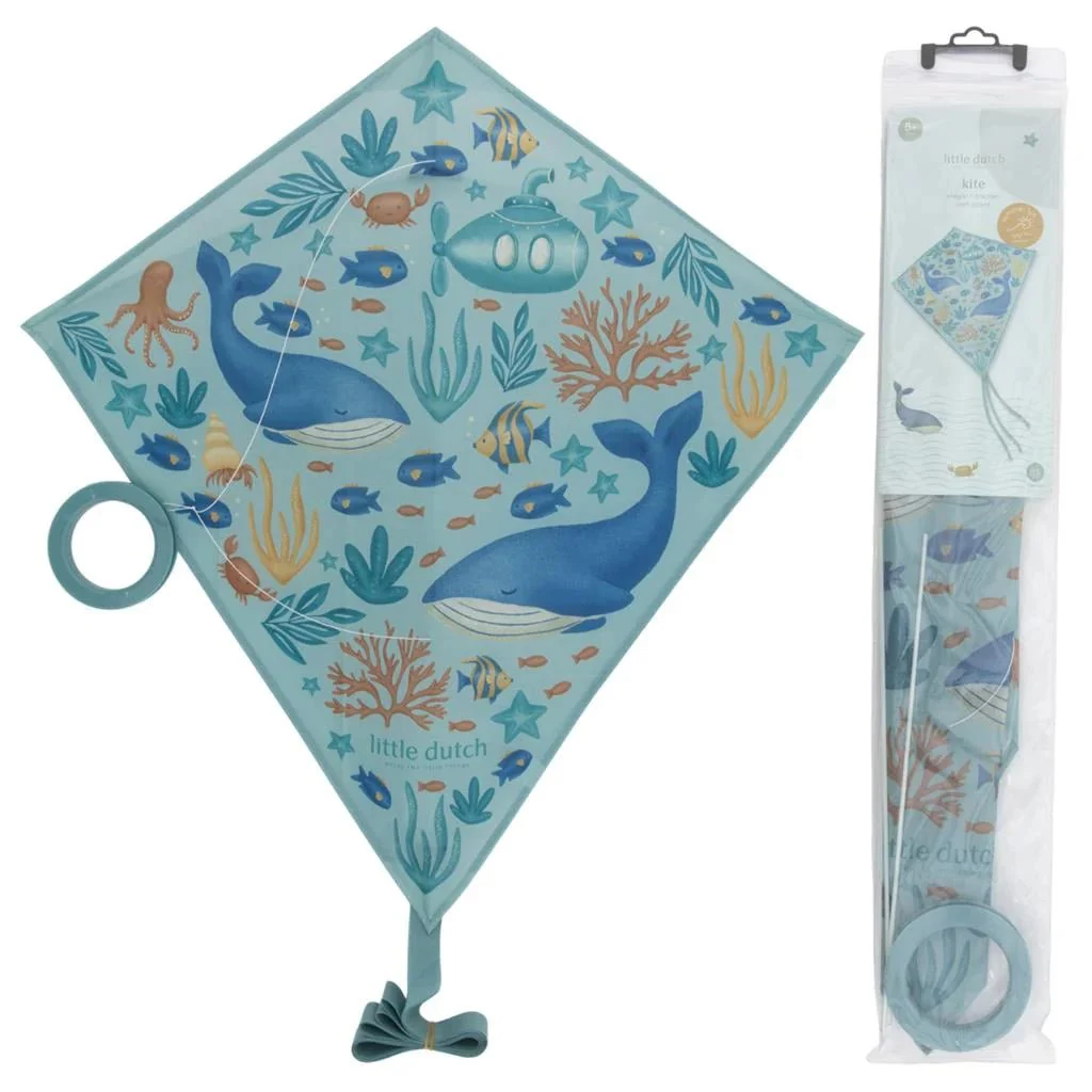 Little Dutch Ocean World Diamant Vlieger - Image 3