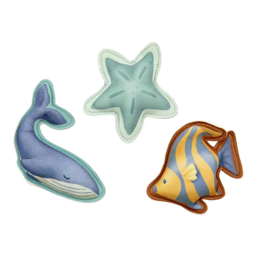 Little Dutch Ocean World Duikfiguren Set 3
