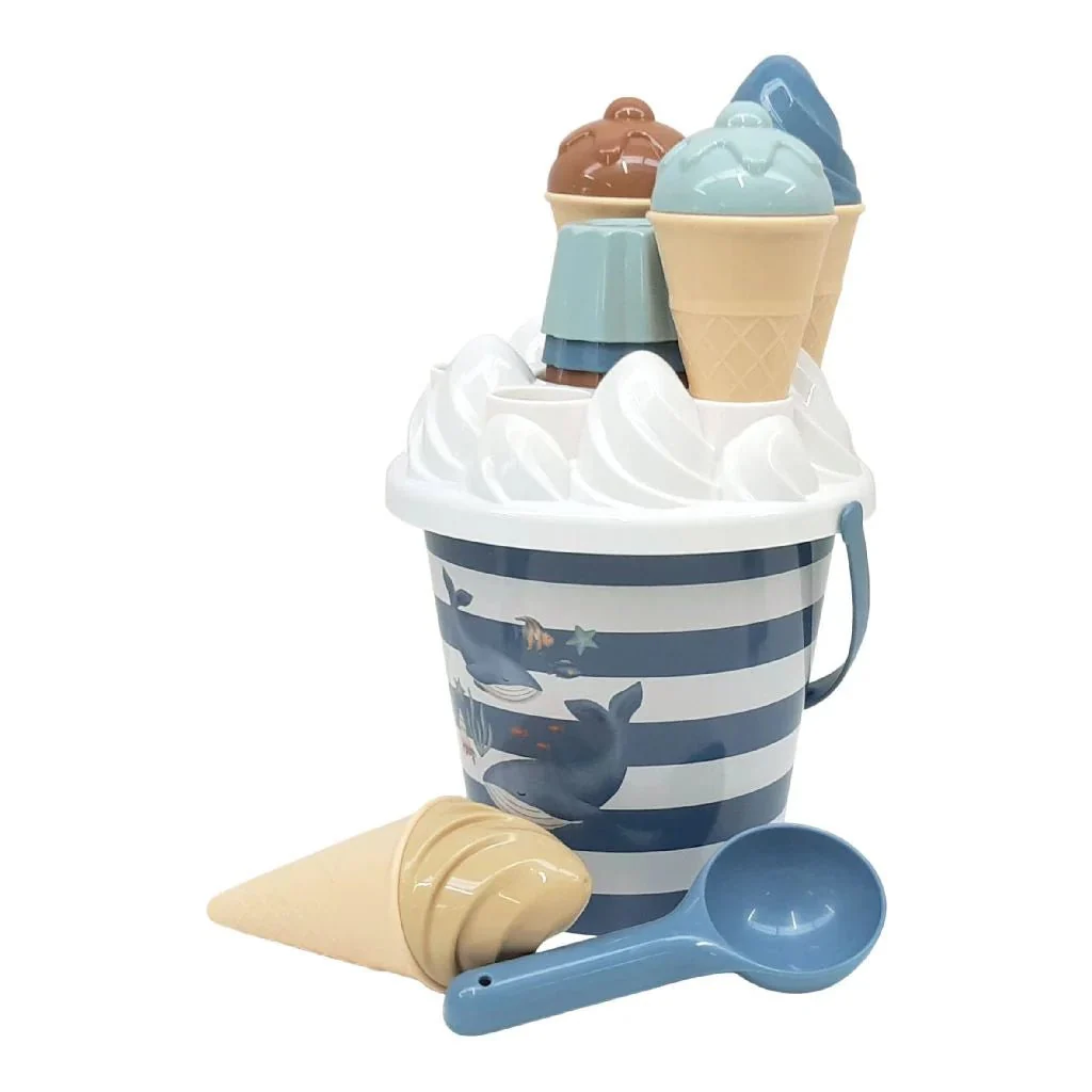 Little Dutch Ocean World IJsjes Emmerset 14 delig