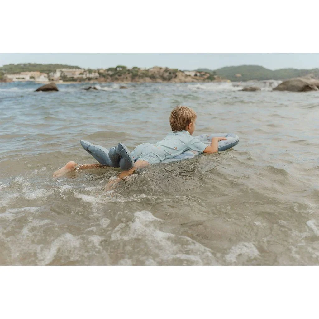 Little Dutch Ocean World Luchtbed Met Staart - Image 7