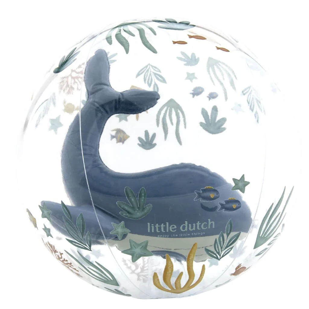 Little Dutch Ocean World Strandbal 3D