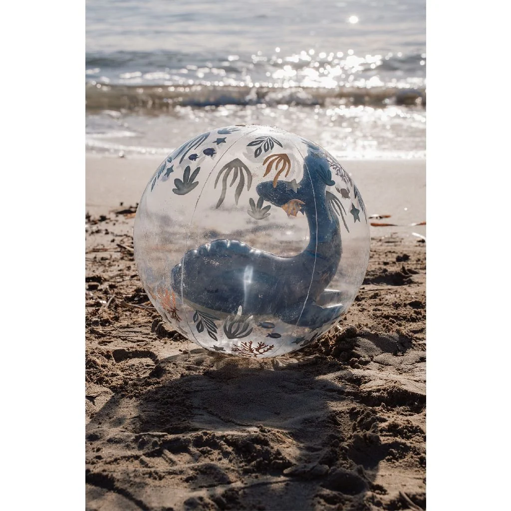Little Dutch Ocean World Strandbal 3D - Image 3