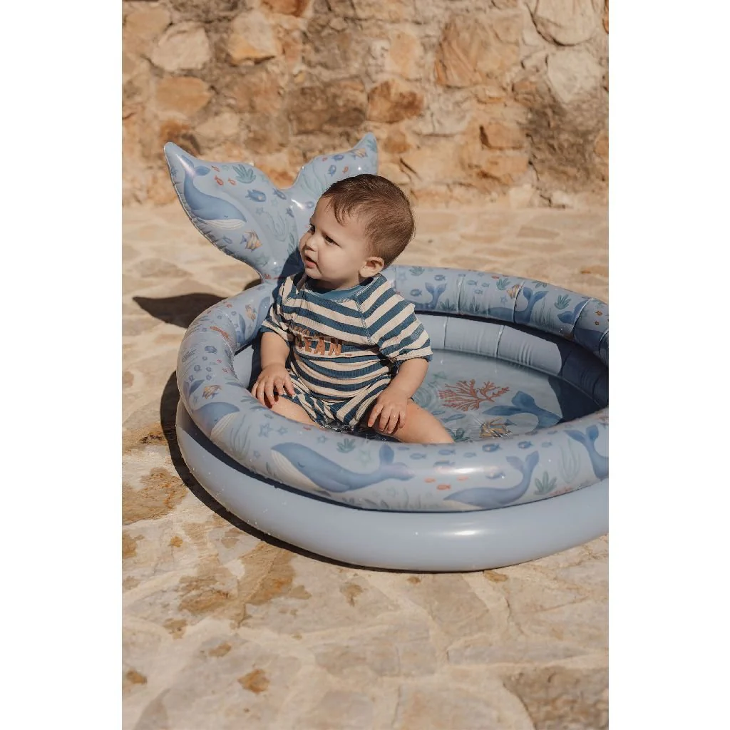 Little Dutch Ocean World Zwembad 80cm Met Staart - Image 5