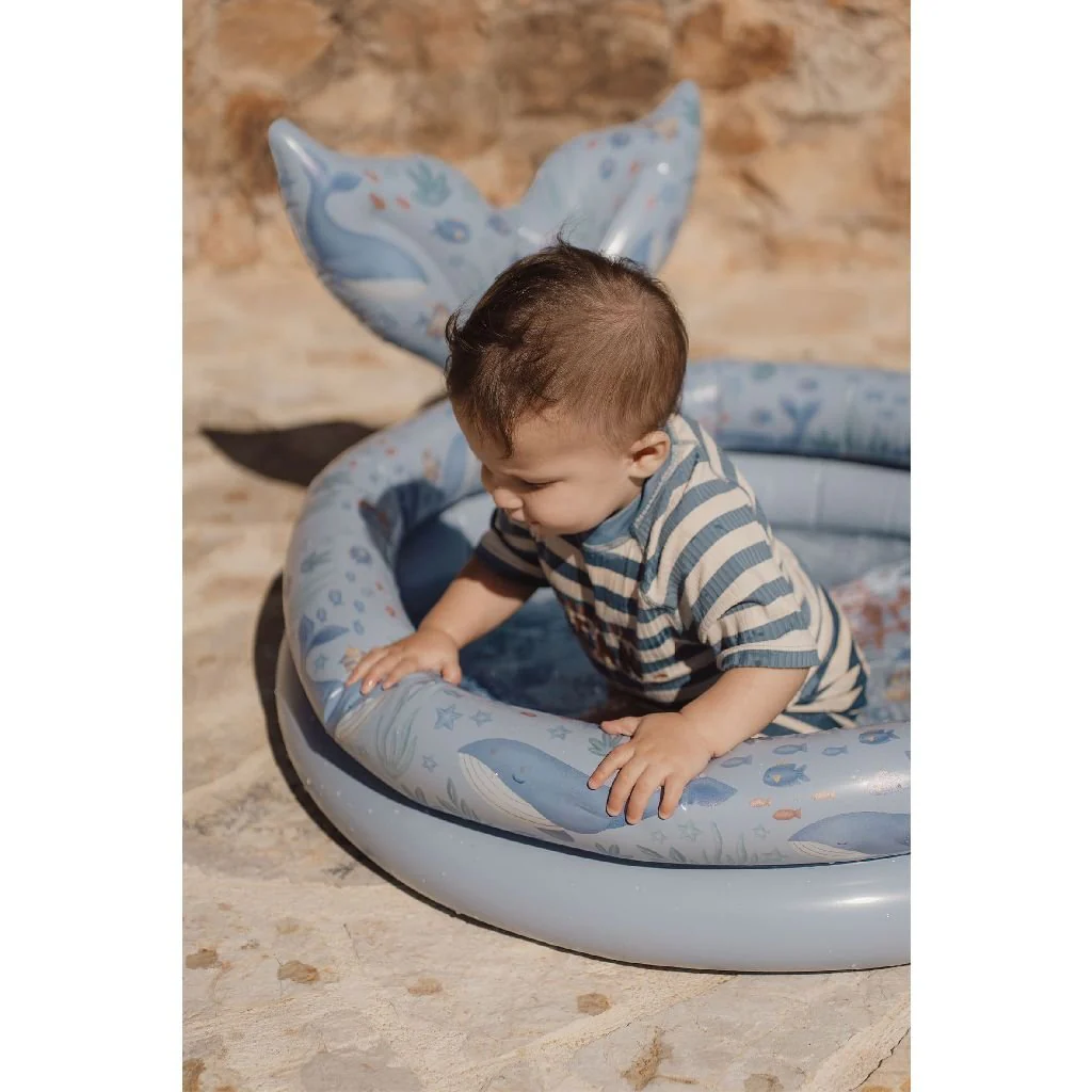 Little Dutch Ocean World Zwembad 80cm Met Staart - Image 6