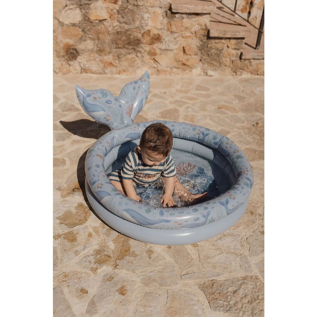 Little Dutch Ocean World Zwembad 80cm Met Staart - Image 7