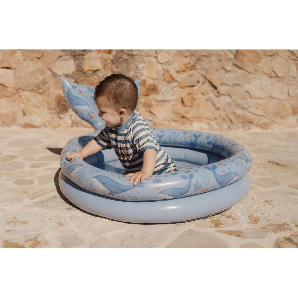Little Dutch Ocean World Zwembad 80cm Met Staart - Image 8