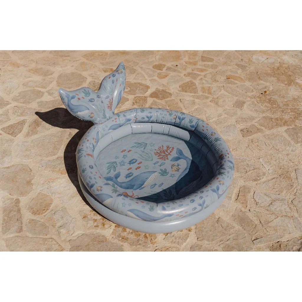 Little Dutch Ocean World Zwembad 80cm Met Staart - Image 9