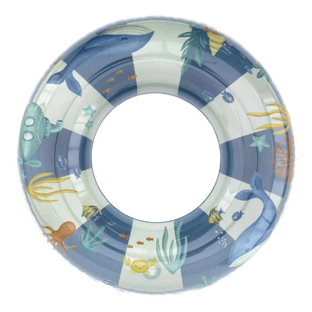Little Dutch Ocean World Zwemband 50cm