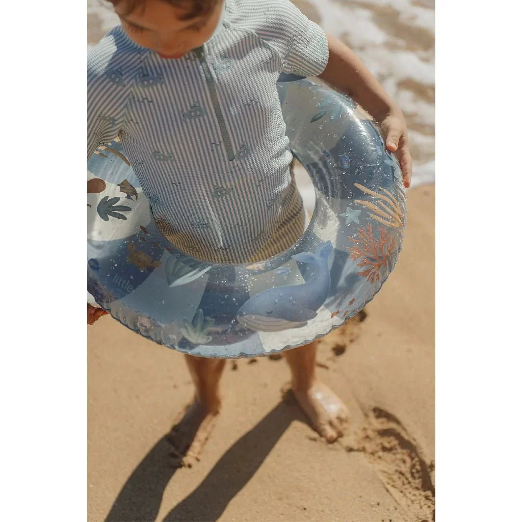 Little Dutch Ocean World Zwemband 50cm - Image 7