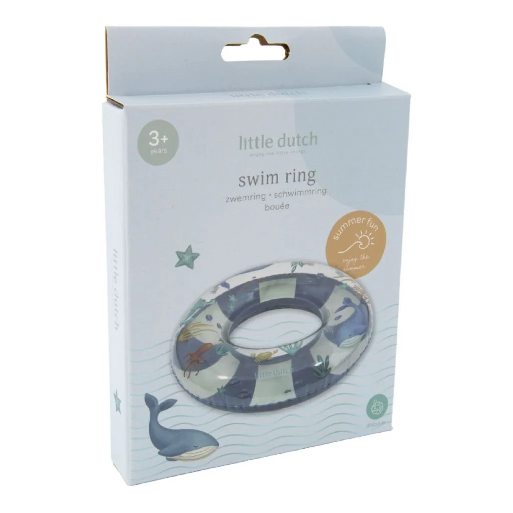 Little Dutch Ocean World Zwemband 50cm - Image 9