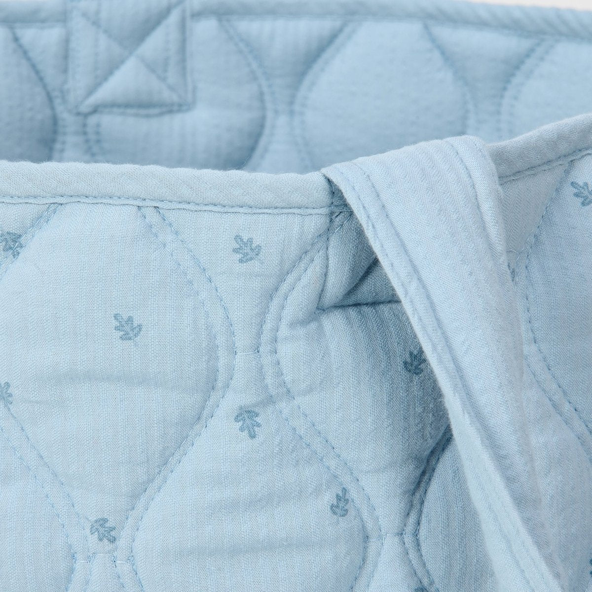 Little Dutch Opbergmand Pure Denim Blue Groot - Image 7
