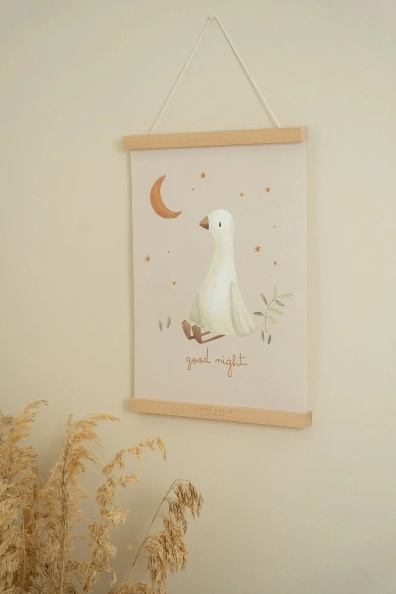Little Dutch Poster A3 Nbn Little Goose - Image 7