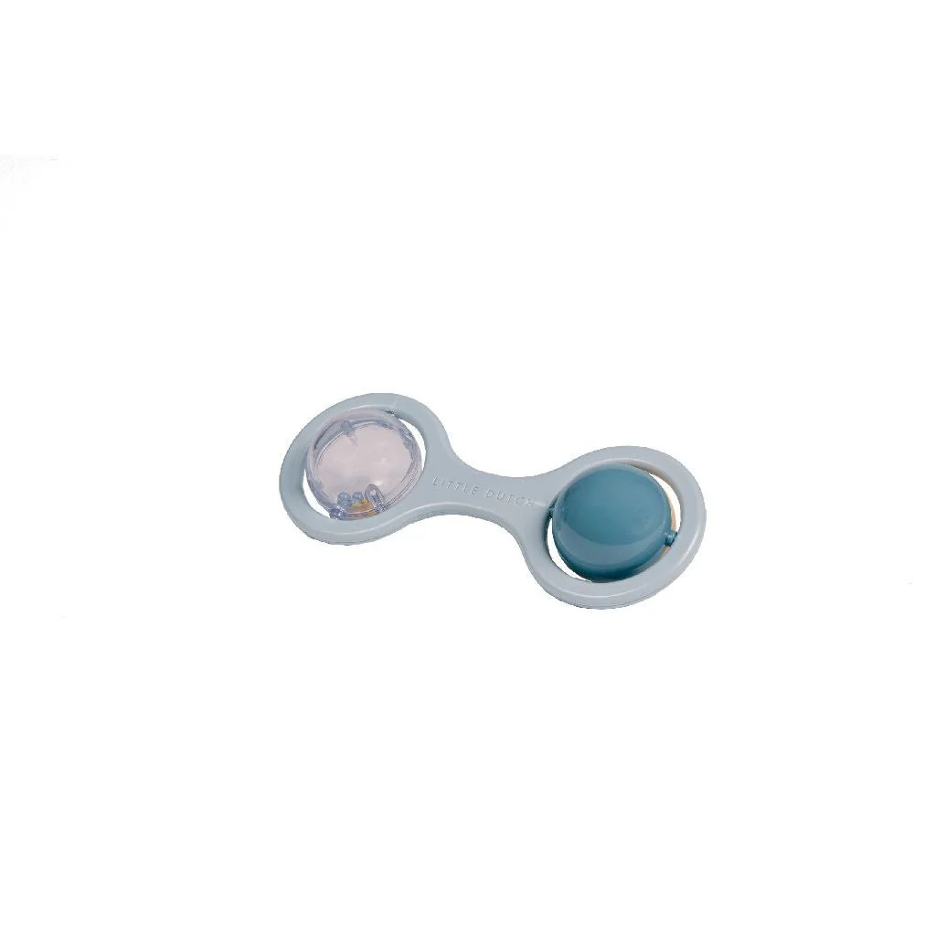 Little Dutch Rammelaar Blue - Image 3