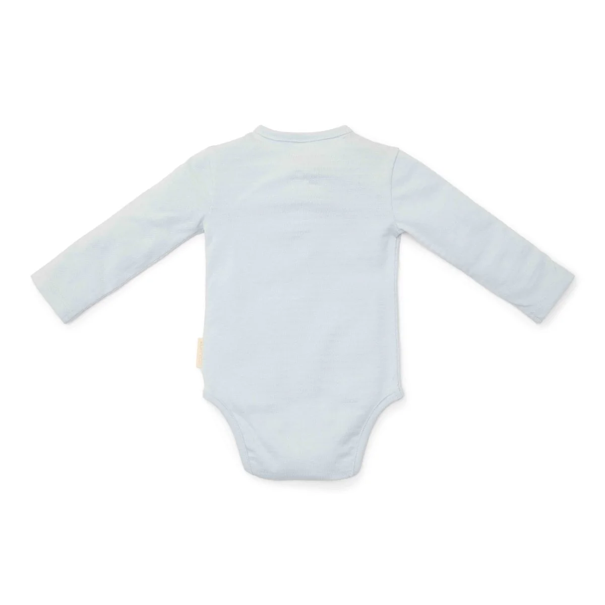 Little Dutch Romper Baby Blue Lange Mouw - Image 2
