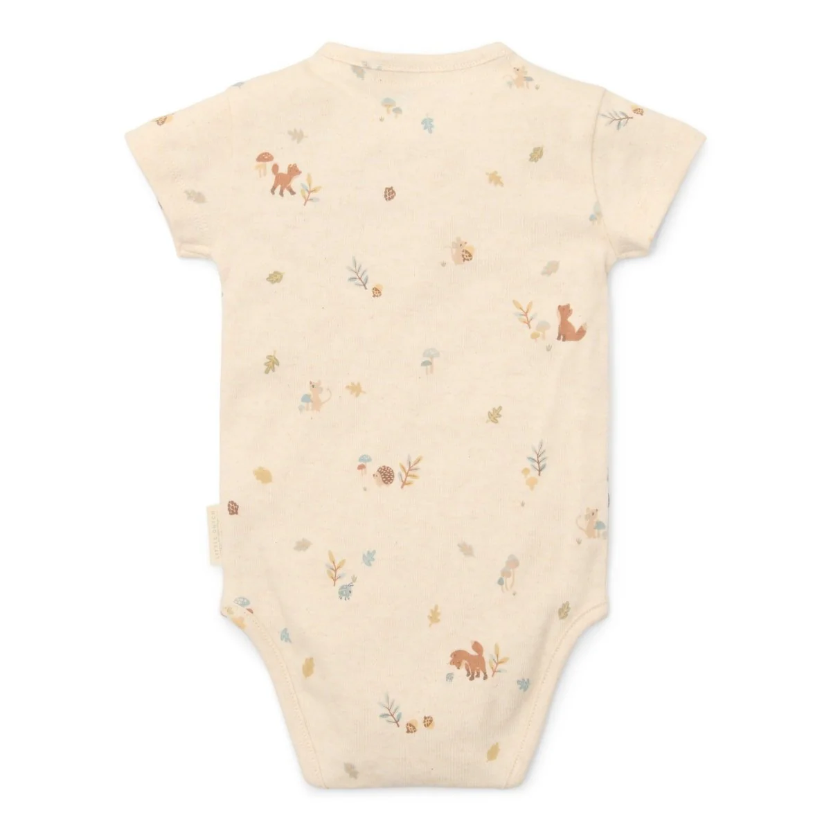 Little Dutch Romper Forest Nature Korte Mouw - Image 2