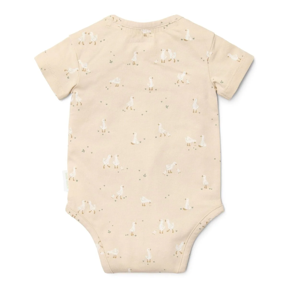 Little Dutch Romper Korte Mouw Little Goose - Image 2