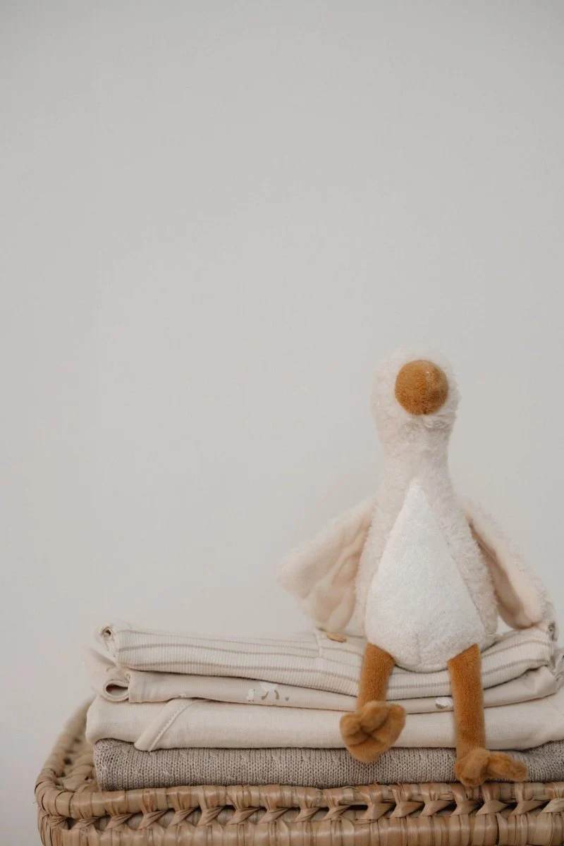 Little Dutch Romper Korte Mouw Little Goose - Image 3