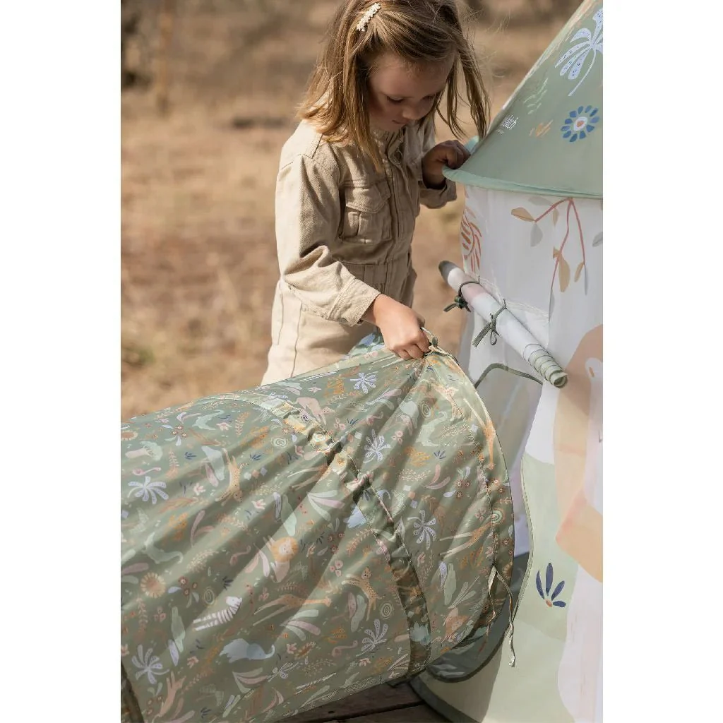 Little Dutch Safari Tent Met Kruiptunnel - Image 10