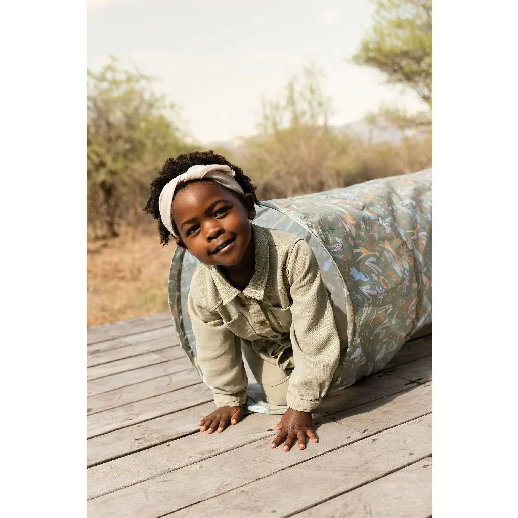 Little Dutch Safari Tent Met Kruiptunnel - Image 11
