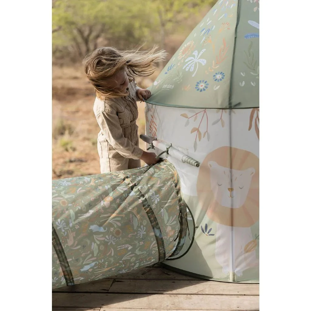 Little Dutch Safari Tent Met Kruiptunnel - Image 9