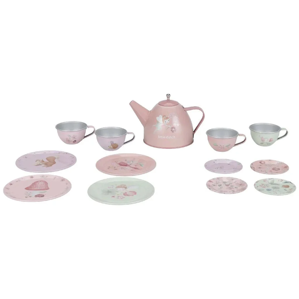 Little Dutch Serviesset Fairy Garden - Image 2