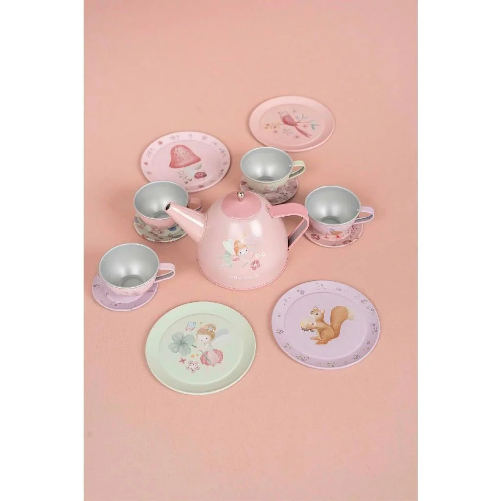 Little Dutch Serviesset Fairy Garden - Image 8