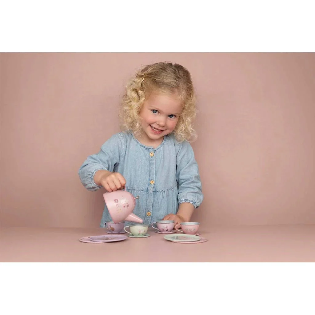 Little Dutch Serviesset Fairy Garden - Image 9