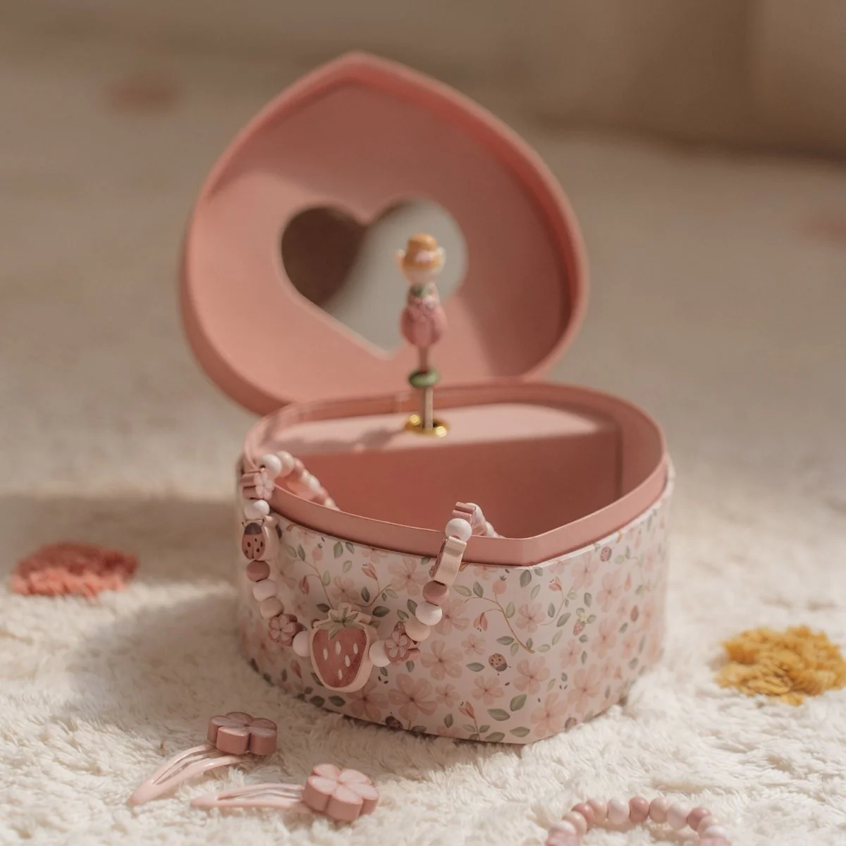 Little Dutch Sieradendoosje Fairy Garden 17.8X11.5X9.9Cm - Image 15