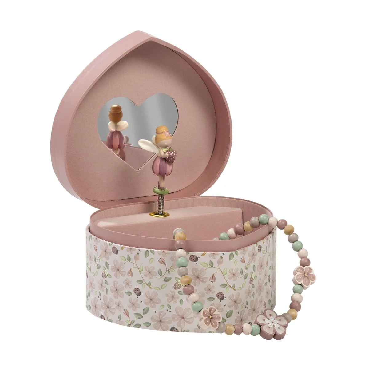 Little Dutch Sieradendoosje Fairy Garden 17.8X11.5X9.9Cm - Image 3
