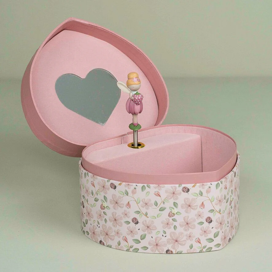 Little Dutch Sieradendoosje Fairy Garden 17.8X11.5X9.9Cm - Image 8