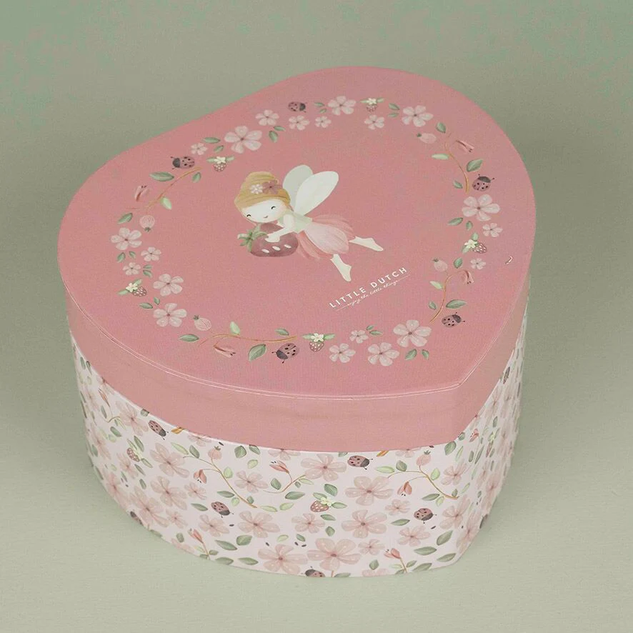 Little Dutch Sieradendoosje Fairy Garden 17.8X11.5X9.9Cm - Image 9