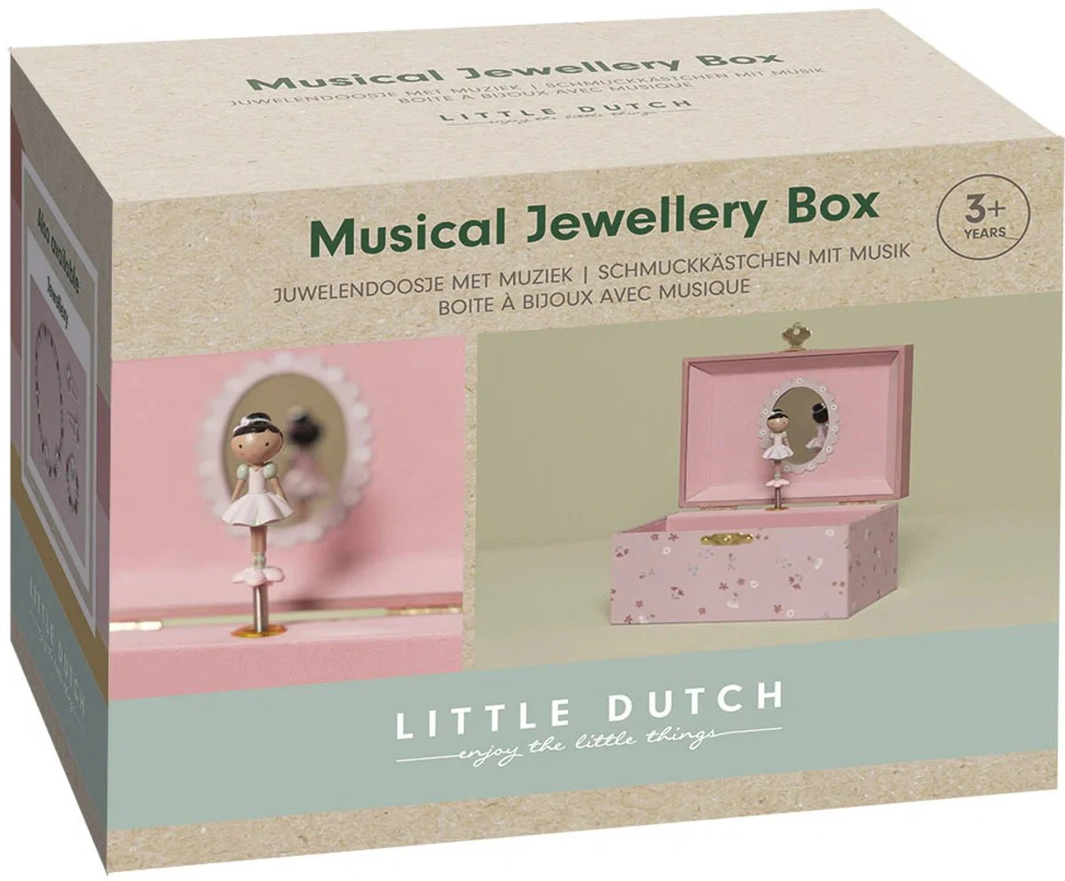 Little Dutch Sieradenkistje Met Muziek - Image 10